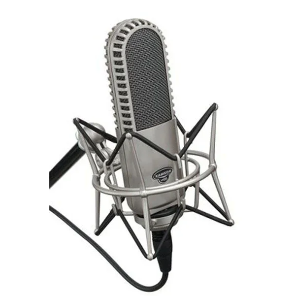 Samson VR88 Velocity Ribbon Microphone
