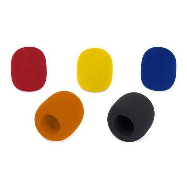 Samson WS1C Microphone Windscreen 5-Pack