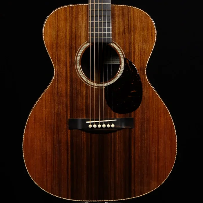 Santa Cruz OM – Sinker Redwood