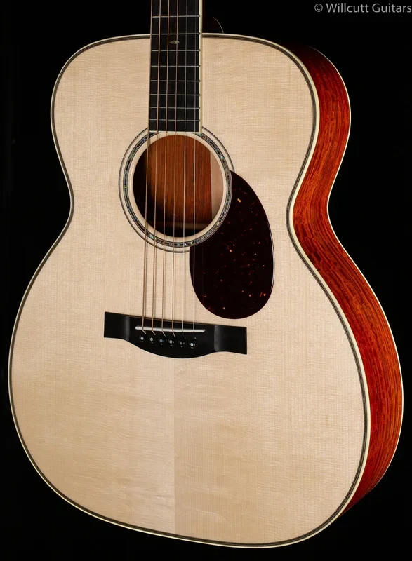 Santa Cruz OM Grand Cocobolo Adirondack