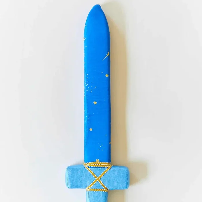 Sarah’s Silks star soft sword