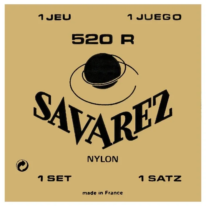 Savarez 520R Normal Tension Strings