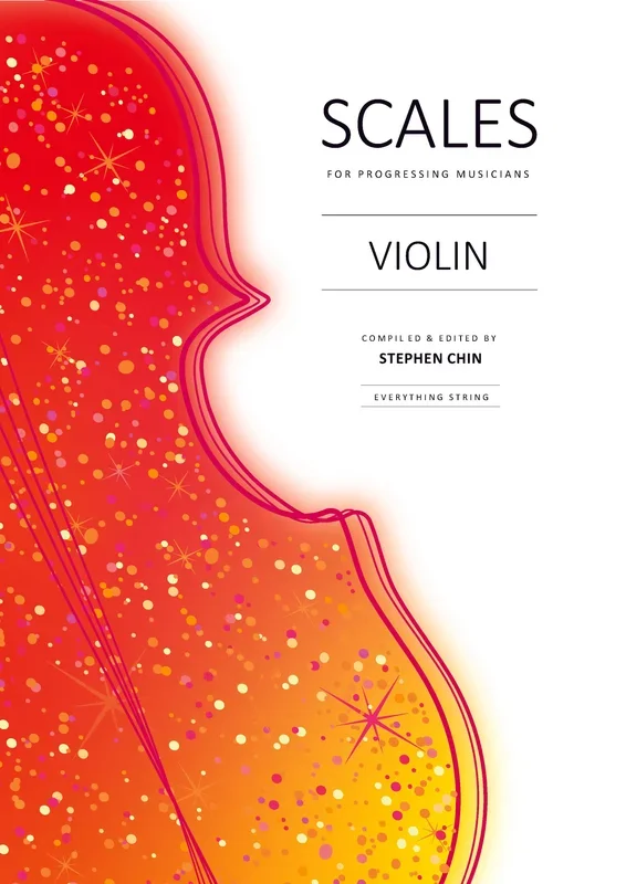 Scales for Progressing Musicians – Violin