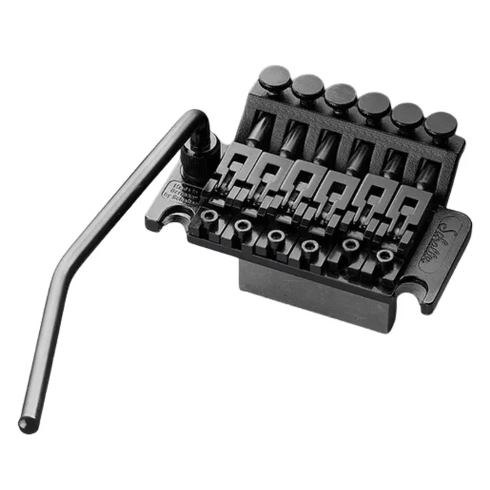 Schaller Floyd Rose Tremolo – Black