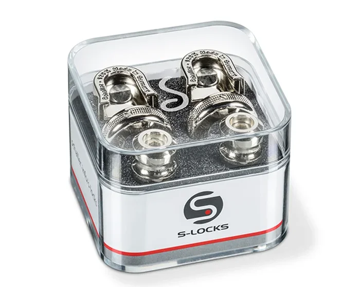 Schaller S-Locks – Nickel