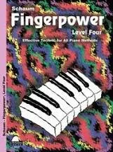 Schaum – Fingerpower Level Four