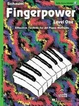 Schaum – Fingerpower Level One