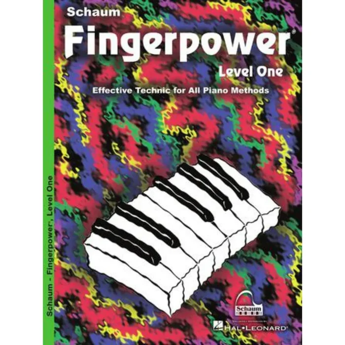 Schaum Fingerpower – Level One – 0421