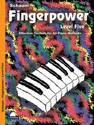 Schaum Fingerpower Level 5