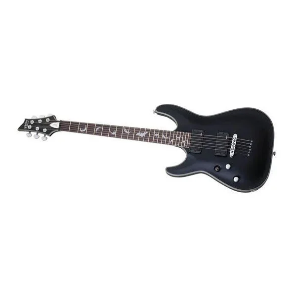Schecter Damien 6 Electric Guitar Lefty
