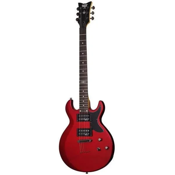 Schecter S-1 SGR Arched Top 6 String Electric Guitar
