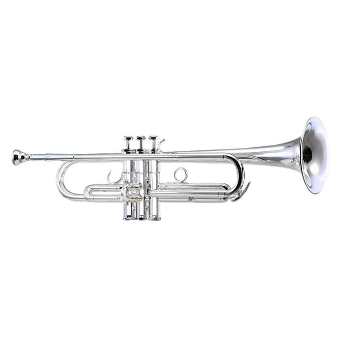 Schilke B2 Bb Trumpet – Silver Plated