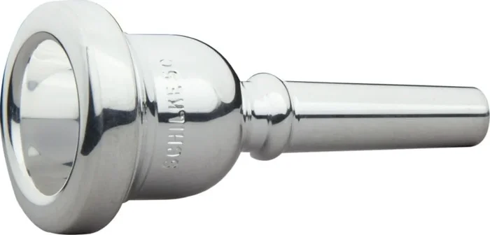 Schilke Standard Small Shank Trombone & Euphonium Mouthpieces