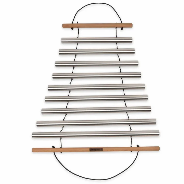 Schlagwerk HRS9 Hand Tubes 9-Tone C-Penta Hand Tubes