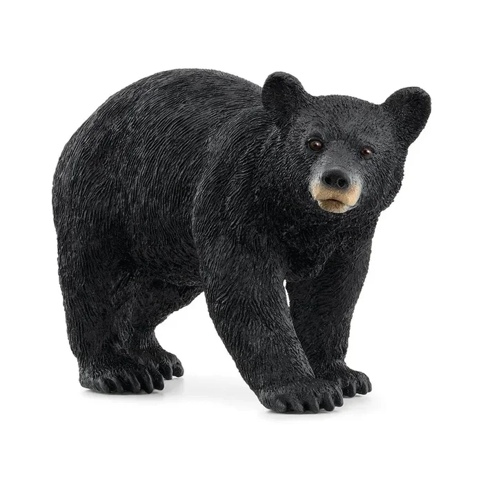 Schleich american black bear