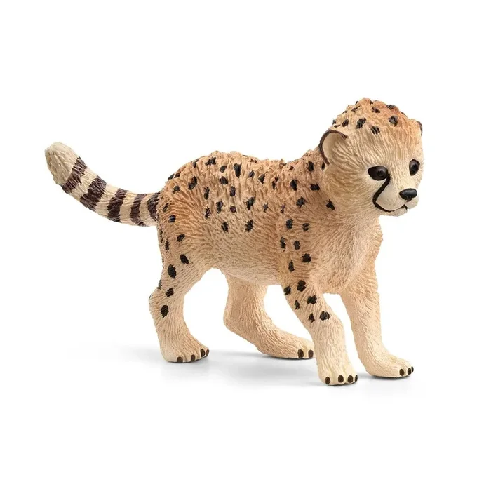 Schleich cheetah cub