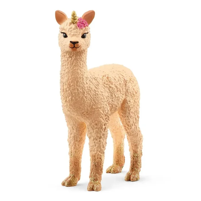 Schleich llamacorn foal