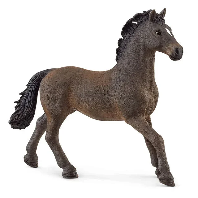 Schleich oldenburg stallion horse