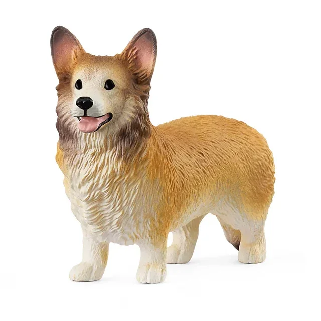 Schleich Welsh corgi dog