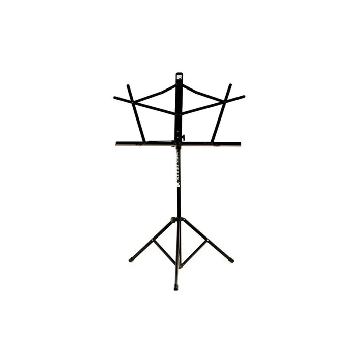 Schmitt Music Folding Music Stand with Carrying Bag