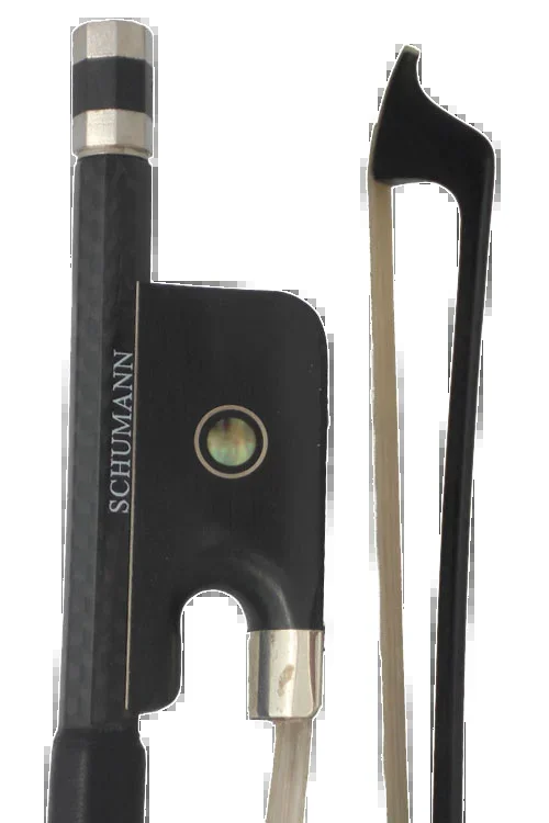 Schumann Braided Carbon Fibre Cello Bow 4/4