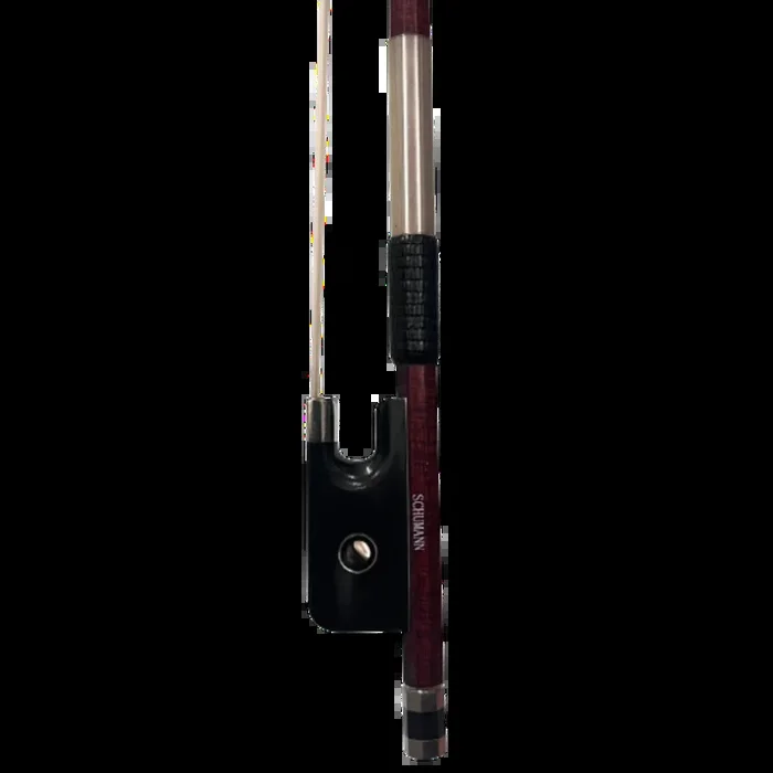 Schumann Carbon Fibre with Pernambuco Finish Viola Bow