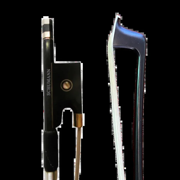 Schumann Carbon Graphite Violin Bow 1/2