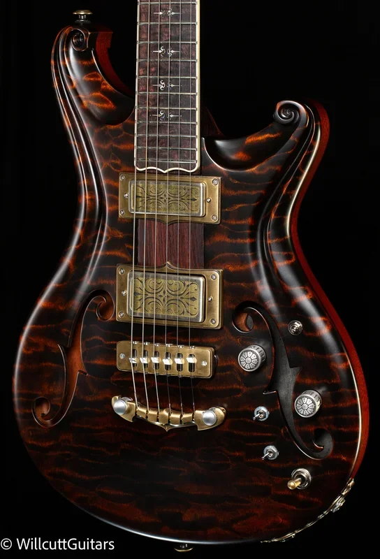 Scott Walker Custom Santa Cruz Legacy (901)