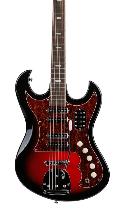 SD-40 Hound Dog Electric Guitar