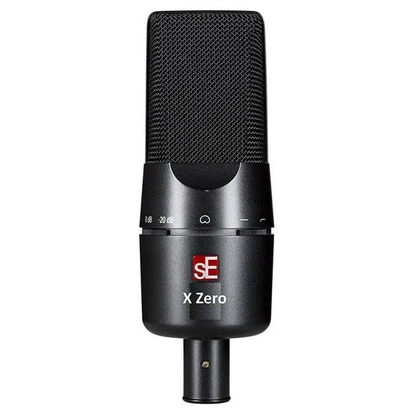 sE Electronics X-Zero Condenser Microphone
