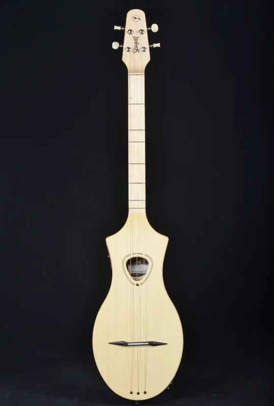 Seagull M4 Spruce EQ Dulcimer Inspired Instrument