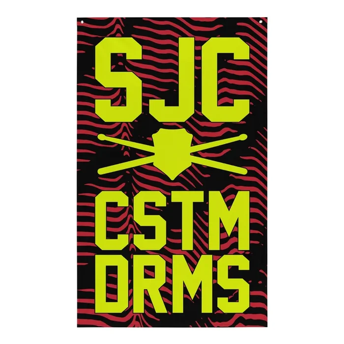 Seismic SJC Flag