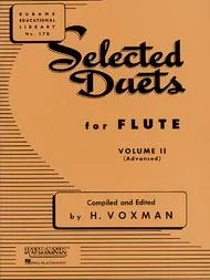 Selected Duets Flute – Vol. 2