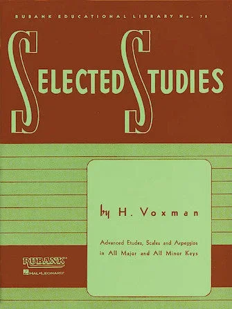 Selected Studies – Voxman