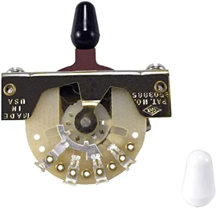 Selector de interruptor de pastilla de estilo Strat de 3 vías Ernie Ball 6371