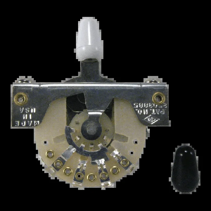 Selector de Pastillas de 5 Vías Estilo Strat de Ernie Ball