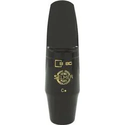 Selmer Alto Sax Mouthpiece S80 C*