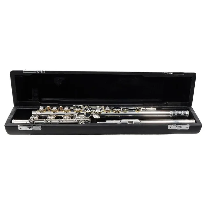 Selmer Model SFL511BO Open Hole Intermediate Flute SN J3821276 NICE