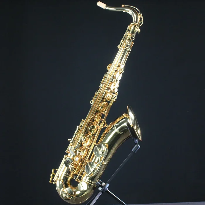 Selmer STS411 Intermediate Tenor Saxophone (Gold Lacquer)