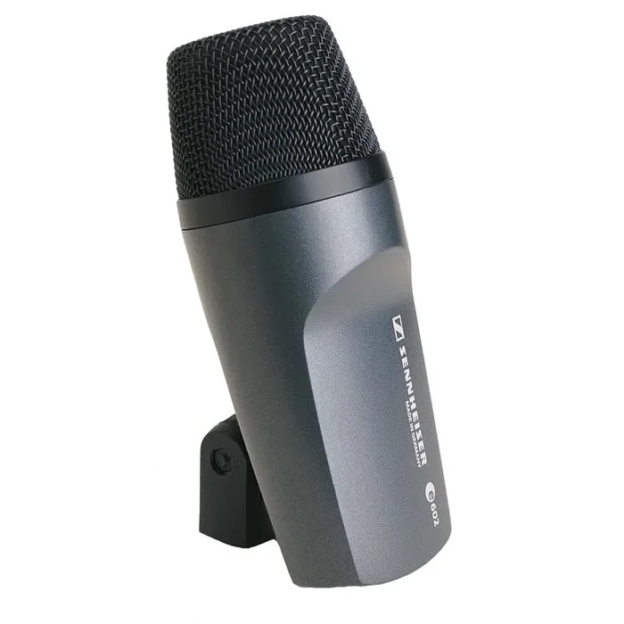 Sennheiser E602 MK2 Dynamic Cardiod Bass Drum Microphone (Factory Repack) (E602)