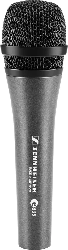 Sennheiser e835 Dynamic Cardioid Vocal Microphone