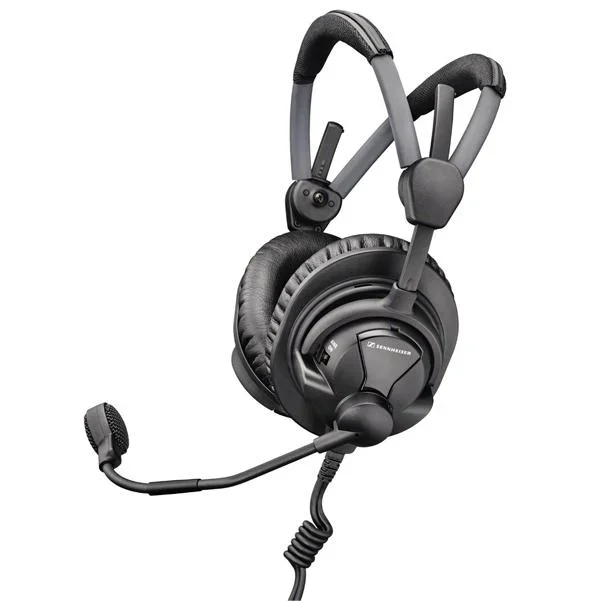 Sennheiser HMDC 27 Professional Broadcast Headphone