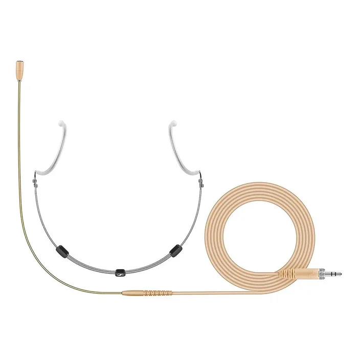 Sennheiser HSP Essential Omni with EW Wireless Connector – Beige (508246)