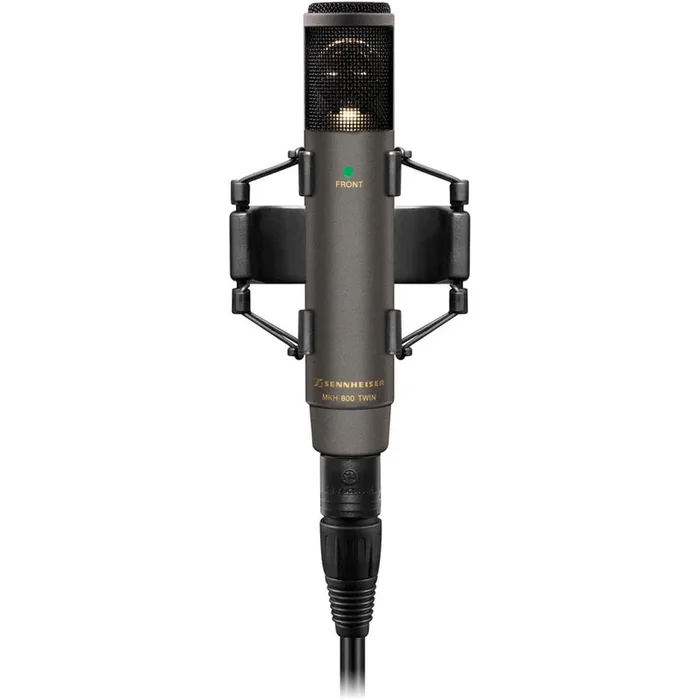 Sennheiser MKH 800 Twin Variable Polar Pattern Universal Studio Microphone MT MKH800TWINNX