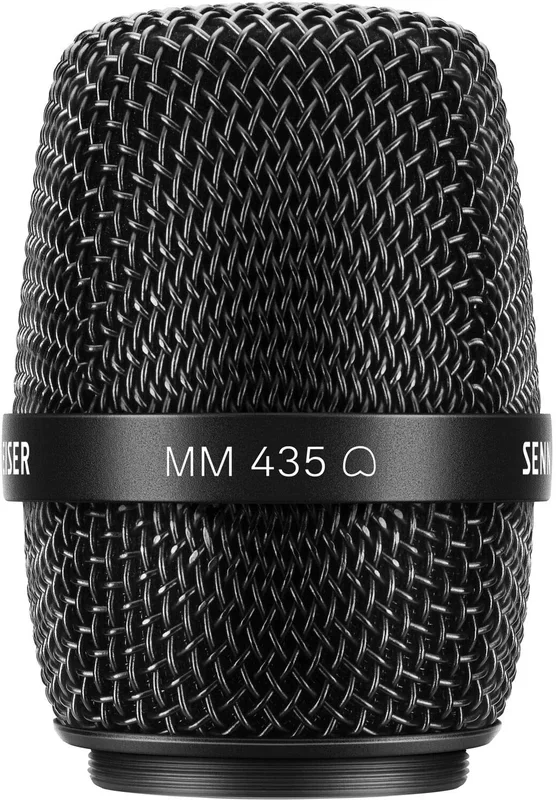 Sennheiser MM435 Cardioid Dynamic Wireless Microphone Capsule