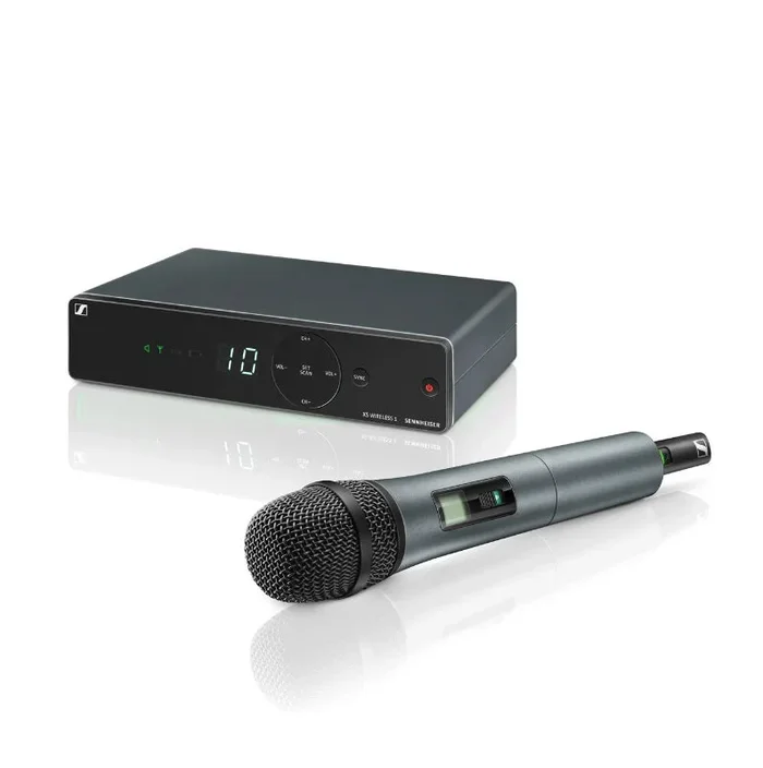 Sennheiser XSW 1-835-A Wireless Vocal Microphone System