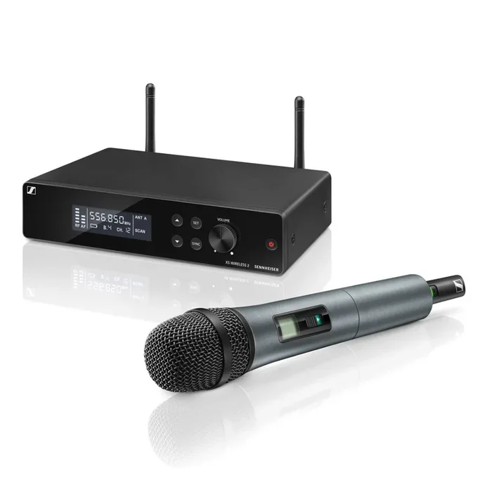 Sennheiser XSW 2-865-A Wireless Vocal Mic System