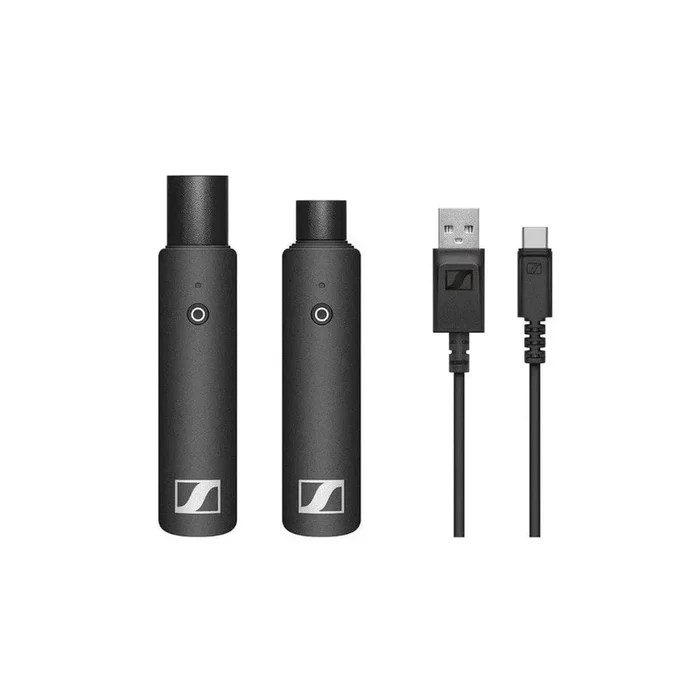 Sennheiser XSW D XLR BASE SET Digital Wireless Plug On Microphone System with No Mic