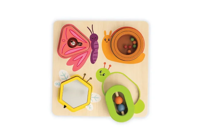 Sensory Sprouts Puzzle