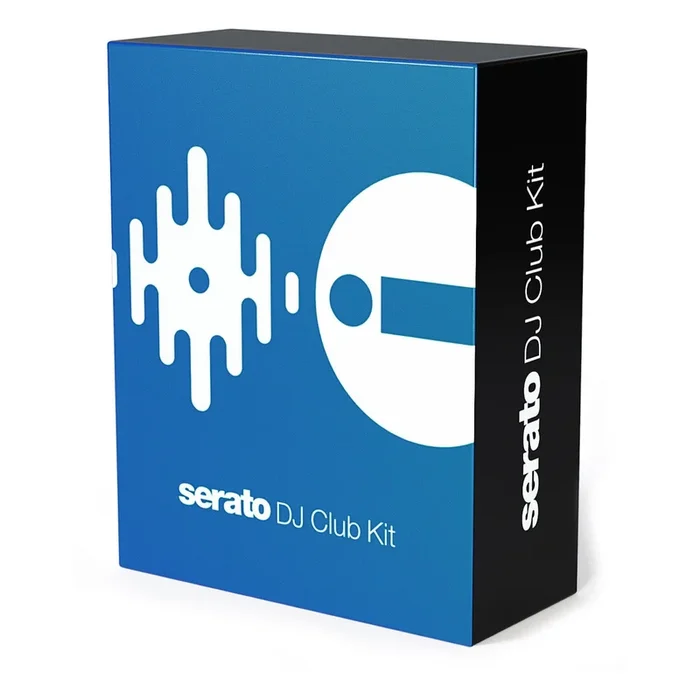 Serato DJ Club Kit